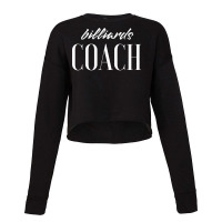 Billiards 10 Cropped Sweater | Artistshot