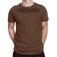 Don Delillo Aesthetic T-shirt | Artistshot