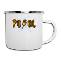 Heavy Metal Pool Camper Cup | Artistshot