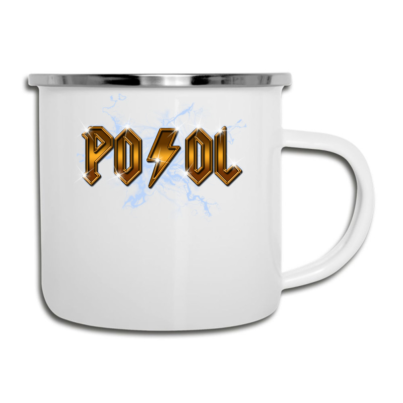 Heavy Metal Pool Camper Cup | Artistshot