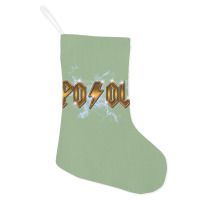 Heavy Metal Pool Holiday Stocking | Artistshot