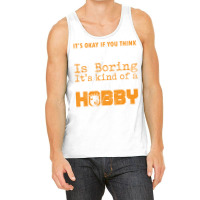 Its Okay If You Think Billiards Tank Top | Artistshot