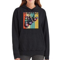 Vintage Billiards Lover Gift Vintage Hoodie | Artistshot