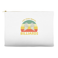 Billiards Sport 1 Accessory Pouches | Artistshot