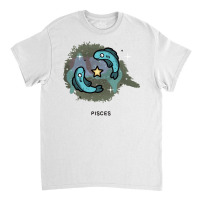 Pisces Classic T-shirt | Artistshot