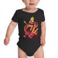 Dragon Baby Bodysuit | Artistshot