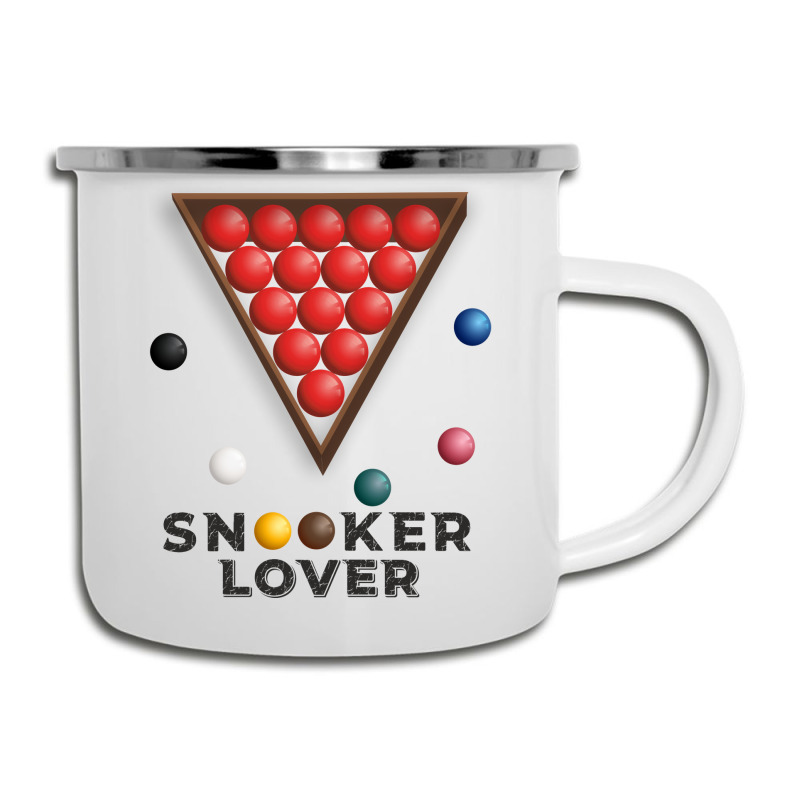 Snooker Ball Design 2 Camper Cup | Artistshot