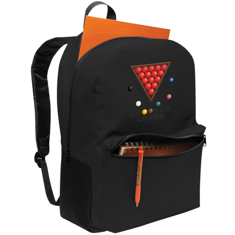 Snooker Ball Design 2 Backpack | Artistshot