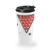 Snooker Ball Design 2 Travel Mug | Artistshot