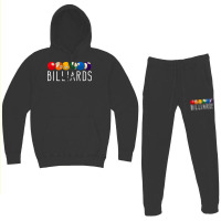 Billiards Balls Pool Player Hoodie & Jogger Set | Artistshot