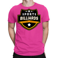 Sports Billiards 1 T-shirt | Artistshot