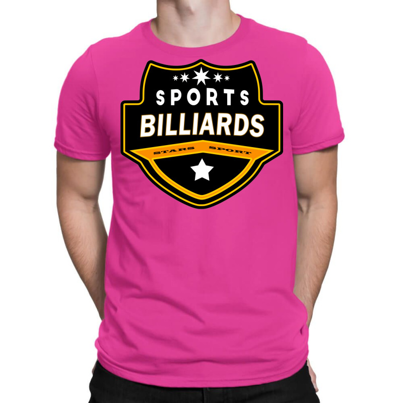 Sports Billiards 1 T-shirt | Artistshot