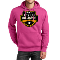 Sports Billiards 1 Unisex Hoodie | Artistshot