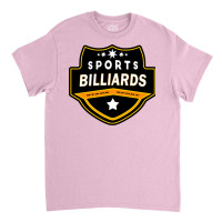 Sports Billiards 1 Classic T-shirt | Artistshot