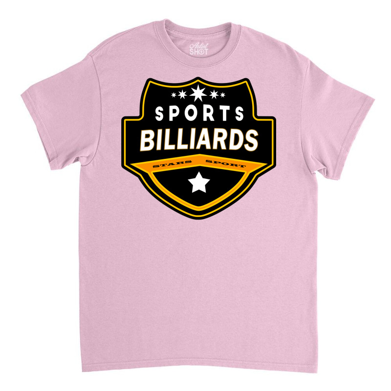 Sports Billiards 1 Classic T-shirt | Artistshot