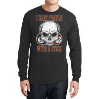 Funny Billiards Snooker Pool Long Sleeve Shirts | Artistshot