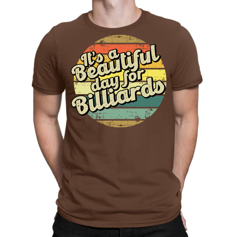 Billiards Hob T-shirt | Artistshot