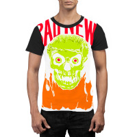 Bad News Graphic T-shirt | Artistshot