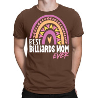 Best Billiards Mom Ever T-shirt | Artistshot