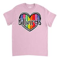 Billiards Boy Or Girl Classic T-shirt | Artistshot