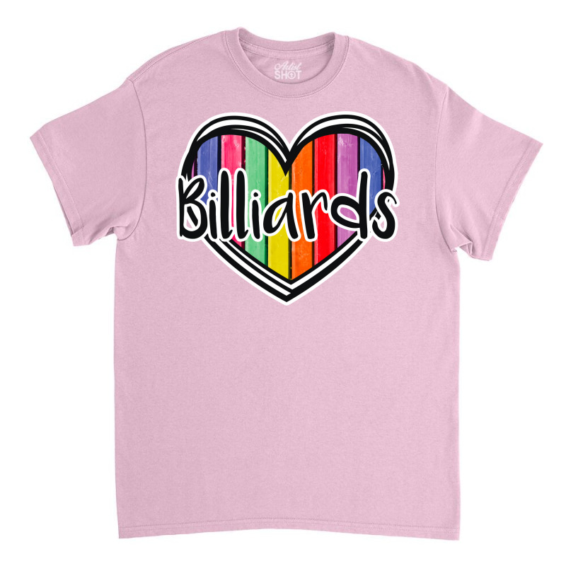 Billiards Boy Or Girl Classic T-shirt | Artistshot