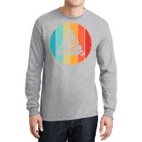 Retro Vintage Sunset Billiard Lover Long Sleeve Shirts | Artistshot