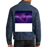 Billiards Sports Men Denim Jacket | Artistshot