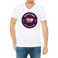 Tcs Abs V-neck Tee | Artistshot