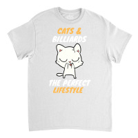 Cats Billiards Lifestyle Classic T-shirt | Artistshot