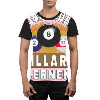 Watch Learn Billiards Graphic T-shirt | Artistshot