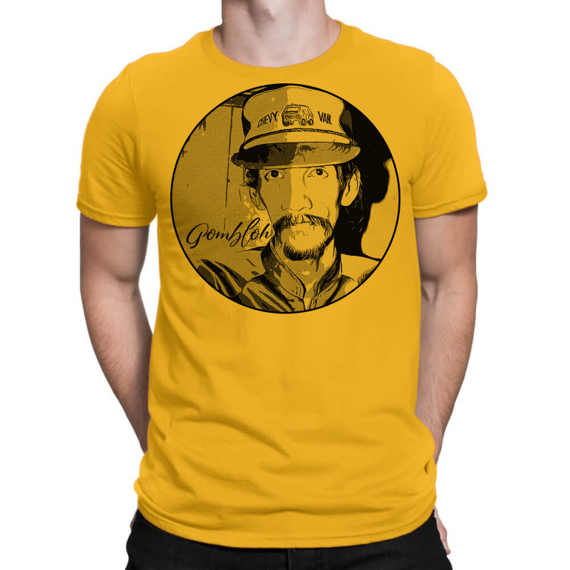 Seniman Kucel Funny T-Shirt by racidaniritx | Artistshot