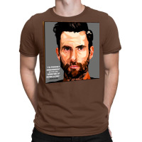 Adam Levine Artis Funny T-shirt | Artistshot