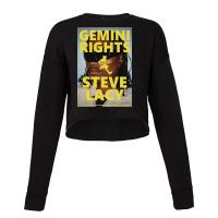 Steve Lacy Gemini Rights Cropped Sweater | Artistshot