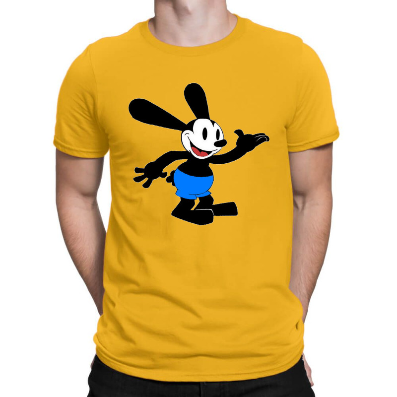 Lucky Rabbit Classic T-Shirt by Curtis B McCraw | Artistshot