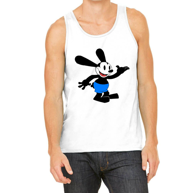 Lucky Rabbit Classic Tank Top by Curtis B McCraw | Artistshot