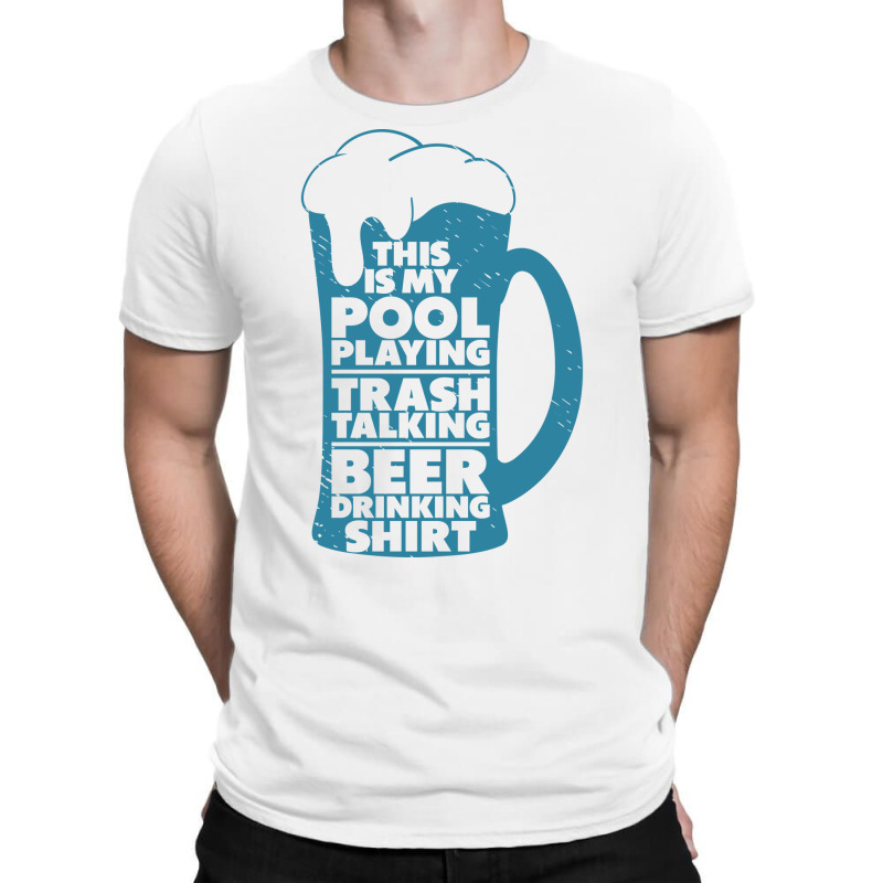 Pool Player Cue Game Sports Billiard Players 3 T-shirt | Artistshot