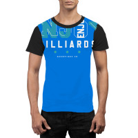 Enjoy Billiards Graphic T-shirt | Artistshot