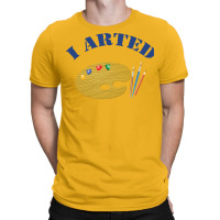 Art I Arted Vintage T-shirt | Artistshot