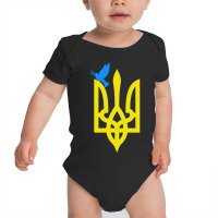 I Stand With Support Baby Bodysuit | Artistshot