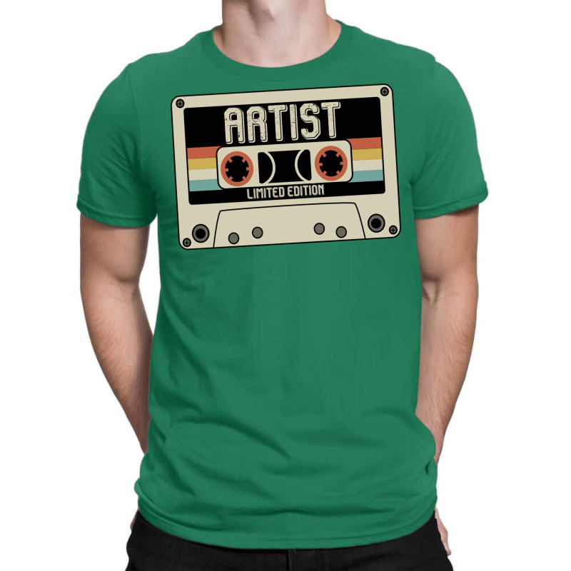 Artist Limited Edition Vintage Style T-Shirt by zydravidic2 | Artistshot