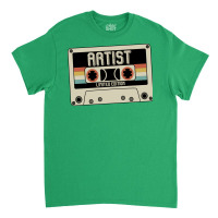 Artist Limited Edition Vintage Style Classic T-shirt | Artistshot