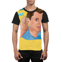 I Hear What You Say Nostalgia Graphic T-shirt | Artistshot