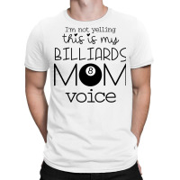 Billiards Mom T-shirt | Artistshot