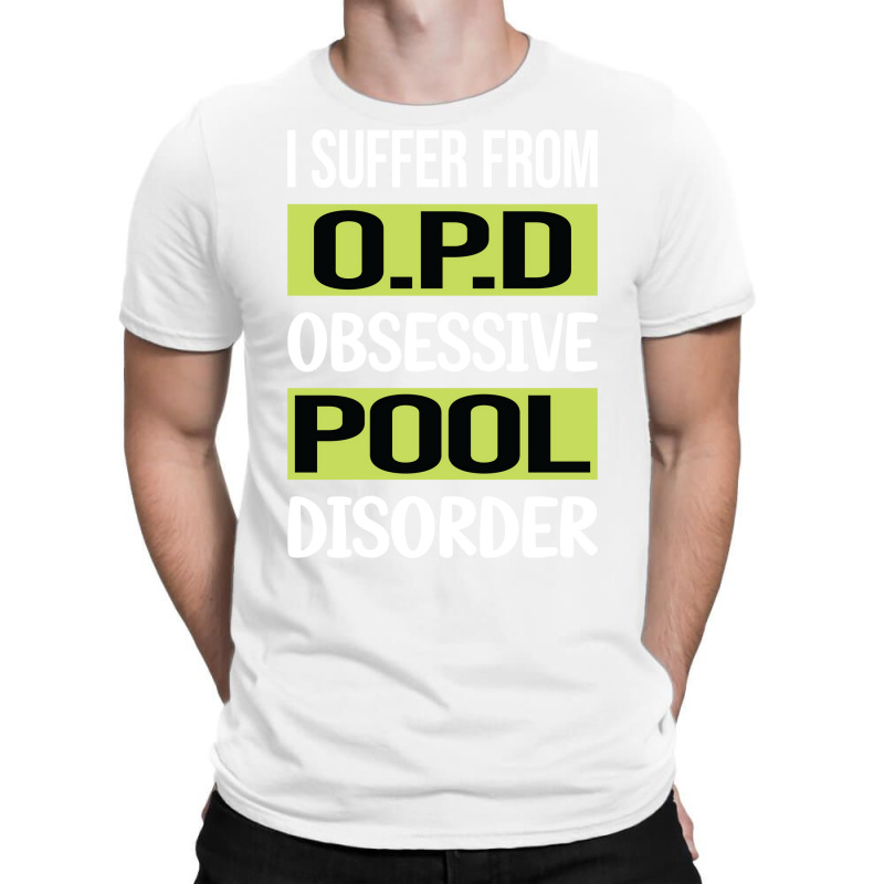 Obsessive Love Pool T-shirt | Artistshot