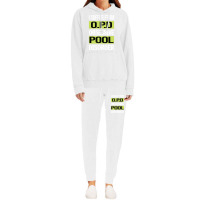 Obsessive Love Pool Hoodie & Jogger Set | Artistshot