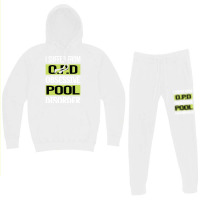 Obsessive Love Pool Hoodie & Jogger Set | Artistshot