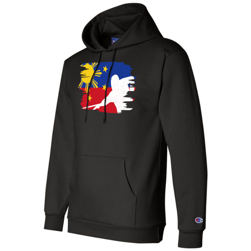 Pool Billiards Flag For Filipinos And Filipinas Champion Hoodie by fereksidqyj | Artistshot