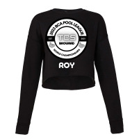 Vegas Roy Cropped Sweater | Artistshot