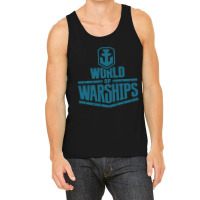 Free To Play Naval Warfare Tank Top | Artistshot