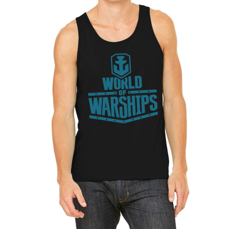 Free To Play Naval Warfare Tank Top by qneidave | Artistshot